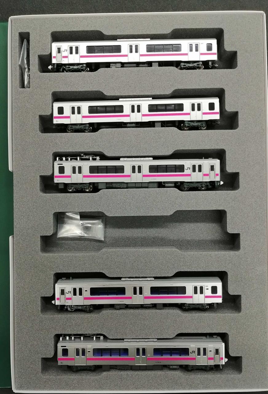 カトー(KATO)|701系0番台 秋田色 3両セット+2両セット|HARDOFFオフ