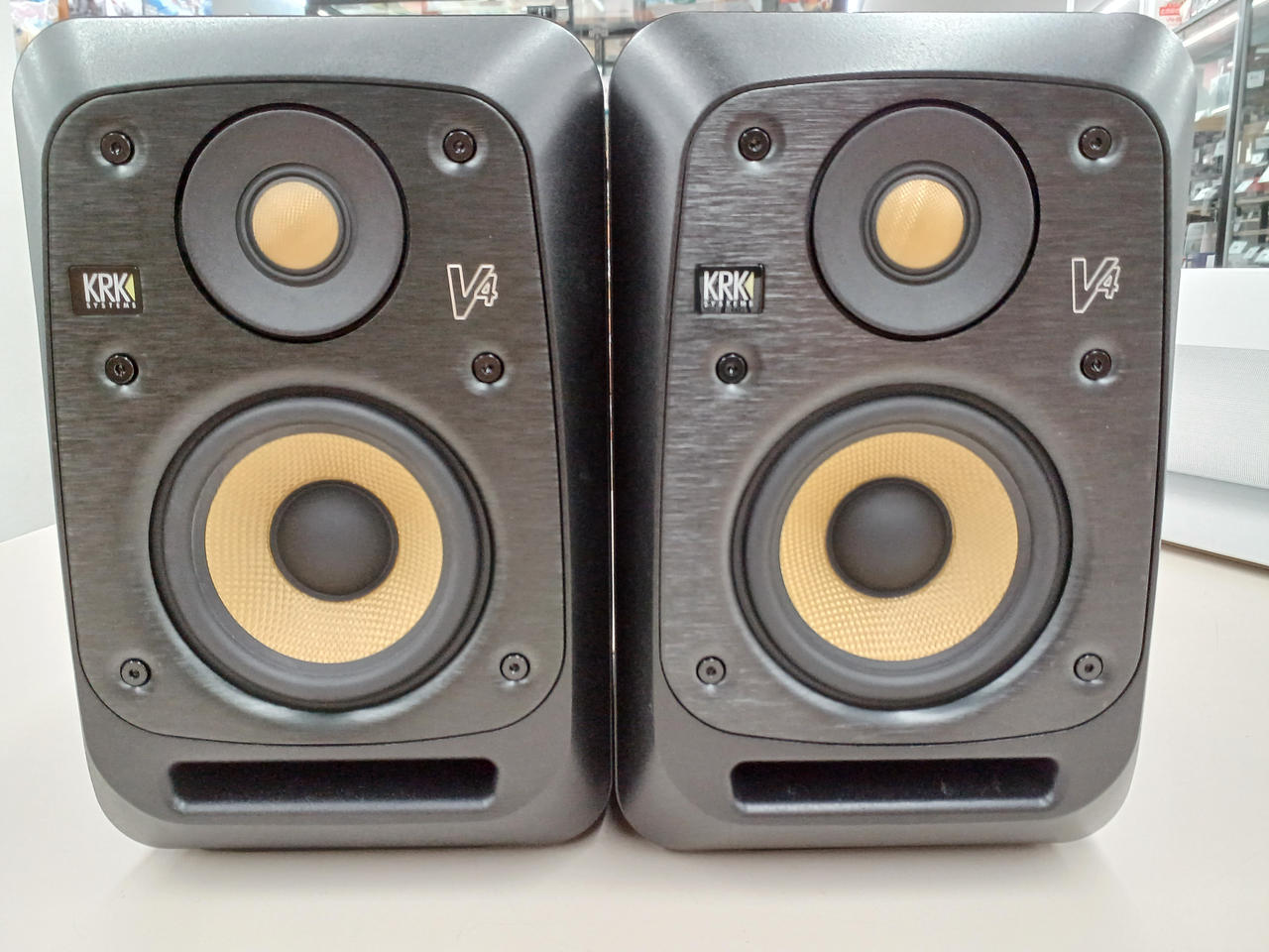 KRK(KRK)|アクティブスピーカー(ペア)|HARDOFFオフモール