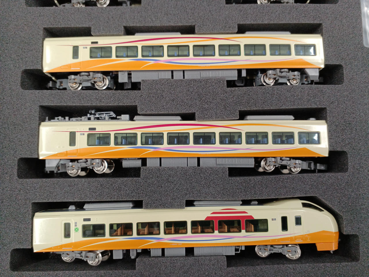 グリーンマックス(GREEN MAX)|E653系1000番代 いなほ|HARDOFF