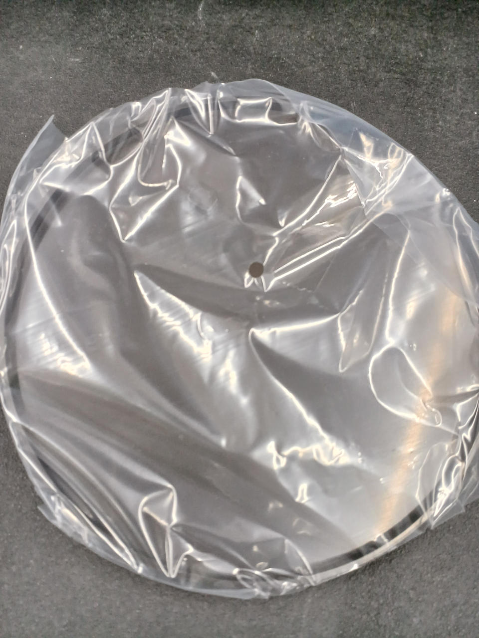 台座未開封のため未使用品と思われます