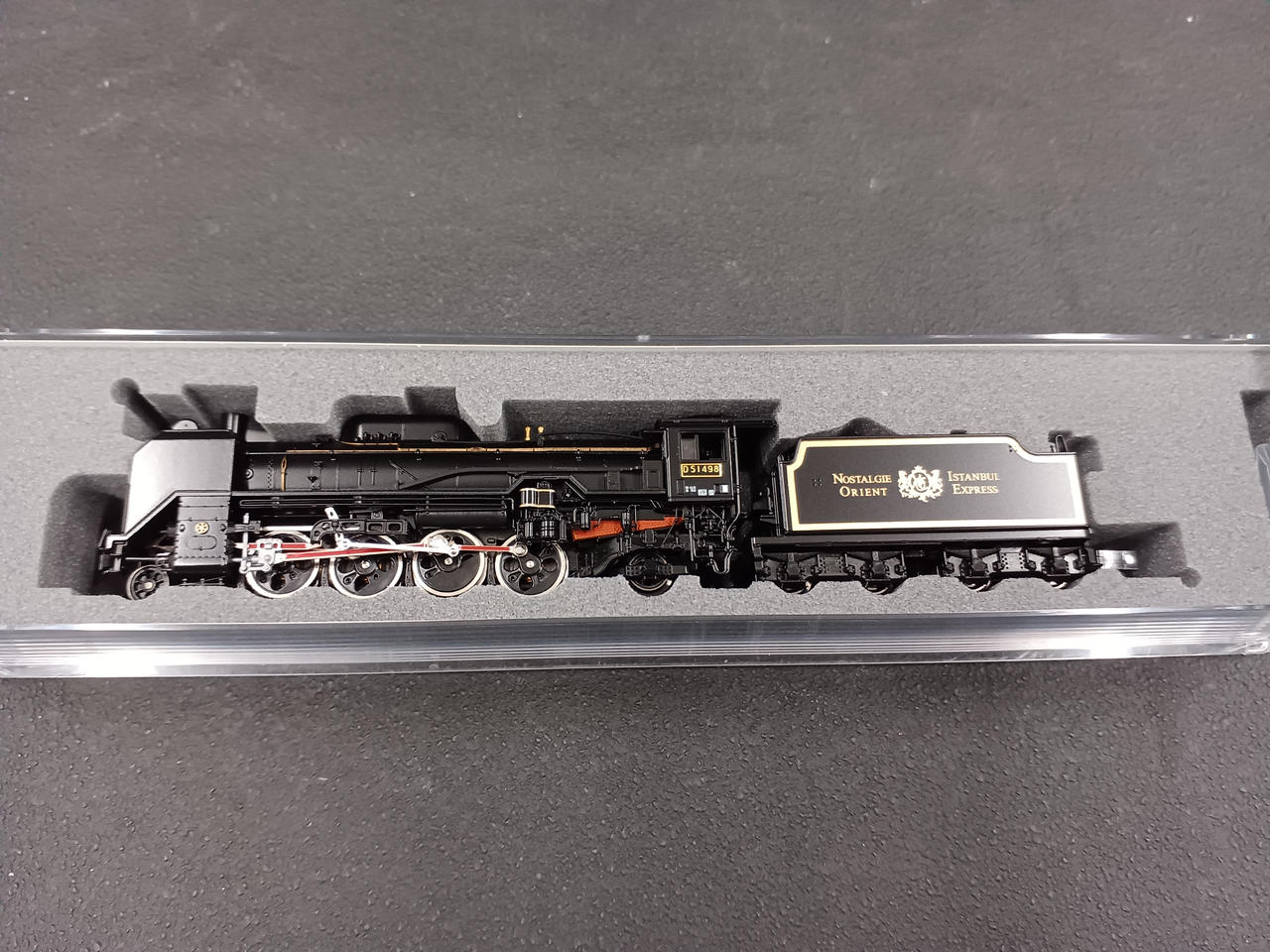 KATO|オリエントエクスプレス88 D51 498|HARDOFFオフモール（オフモ