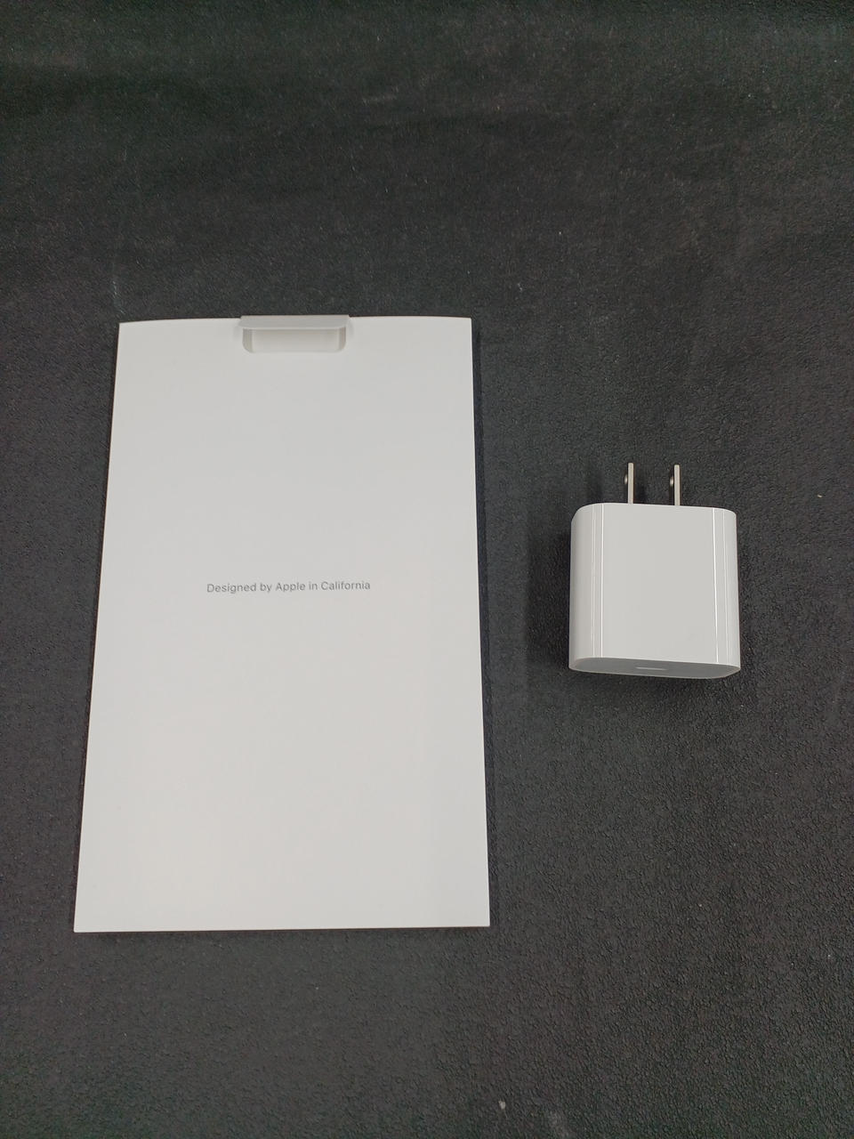 USB-Cケーブル欠品