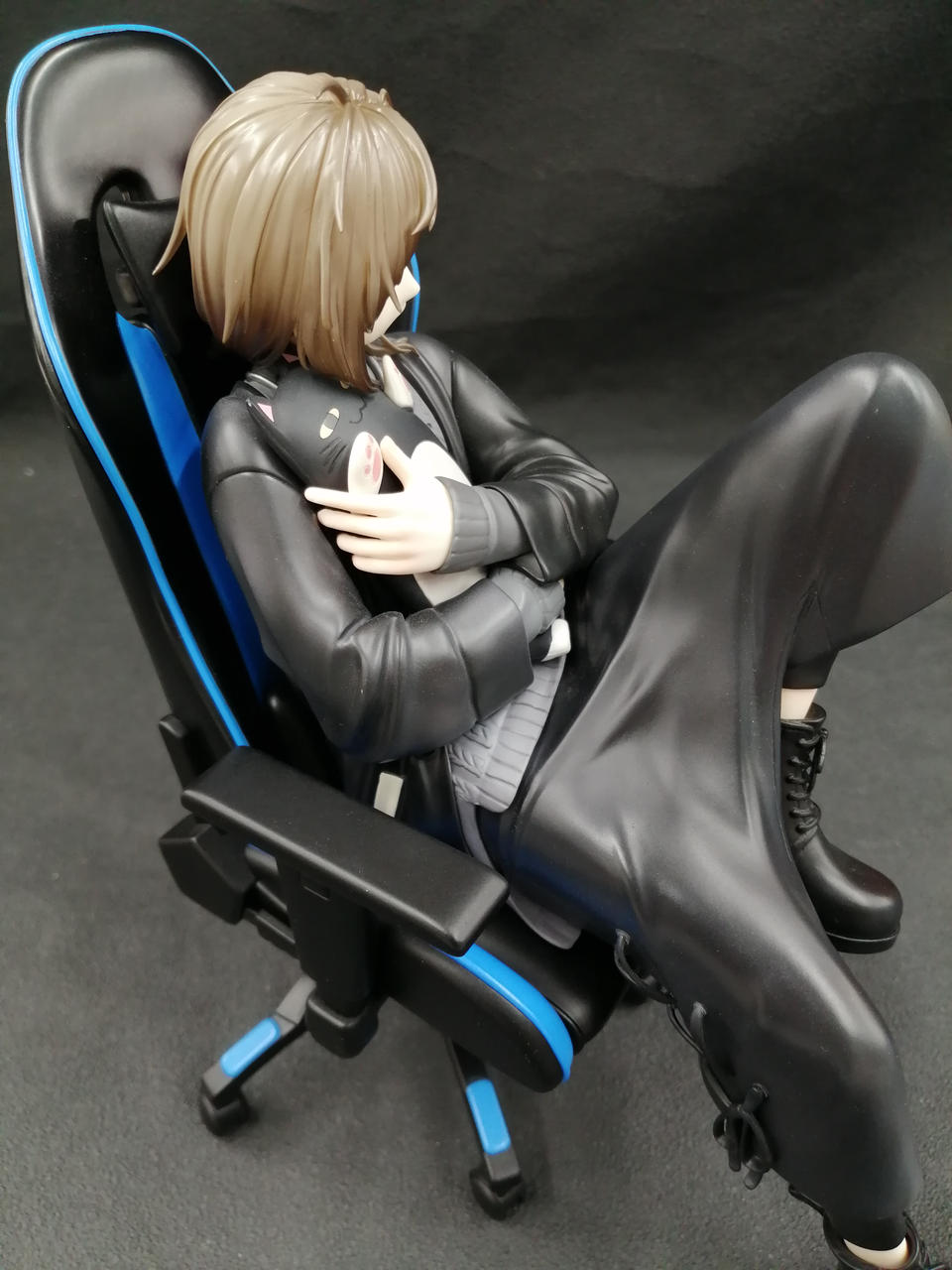 叶　1/7スケールフィギュア Amazon.co.jp: 壽屋(KOTOBUKIYA) 叶 「にじさんじ」 1/7 PVC製