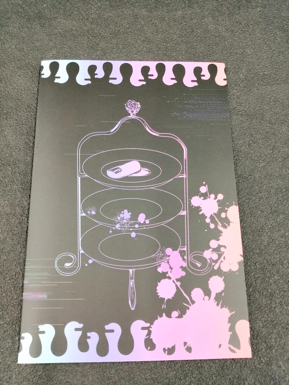 戌神ころね 活動二周年記念 ころねすきー　証明書　ホロライブ　開封済み 戌神ころね 活動二周年記念 ころねすきー 証明書 ホロライブ 開封