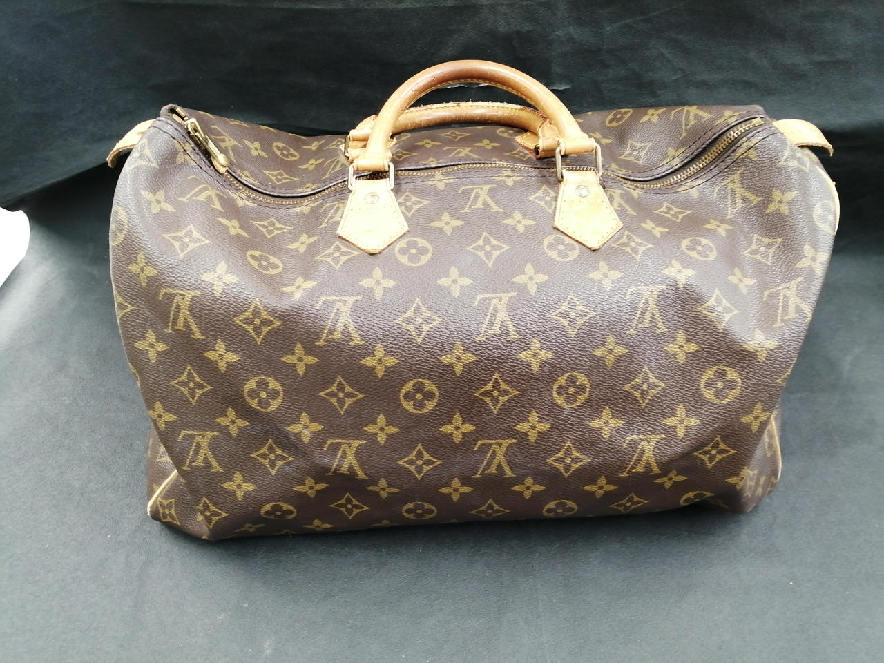 LOUIS VUITTON 型番:M41522 スピーディ