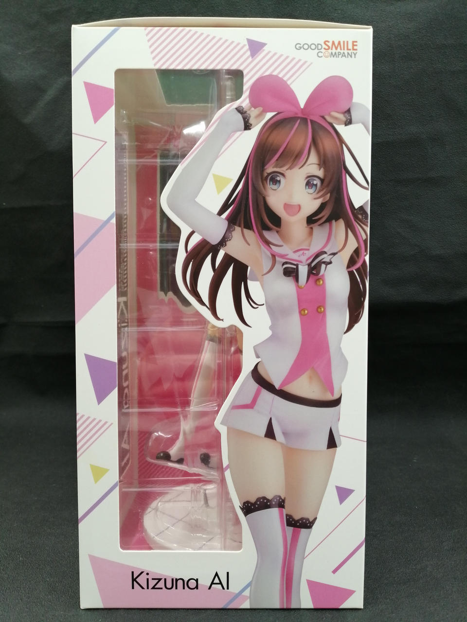 J*K様 【ほぼ未使用】スピリッツくじ キズナアイ フィギュア FIGURE SPIRITS KUJI キズナアイ | フィギュア・プラモデル