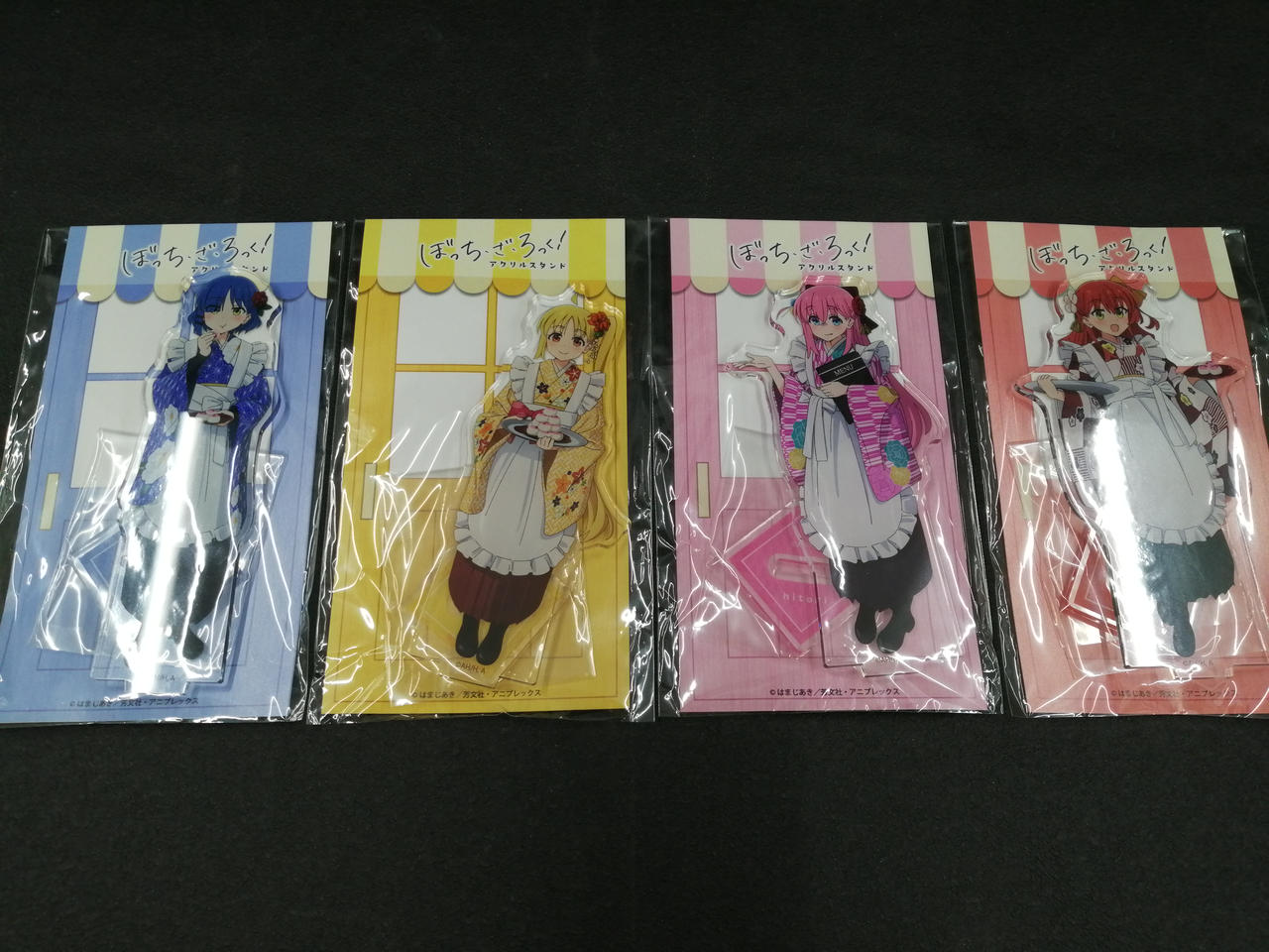 ぼっち・ざ・ろっく！アクリルスタンド