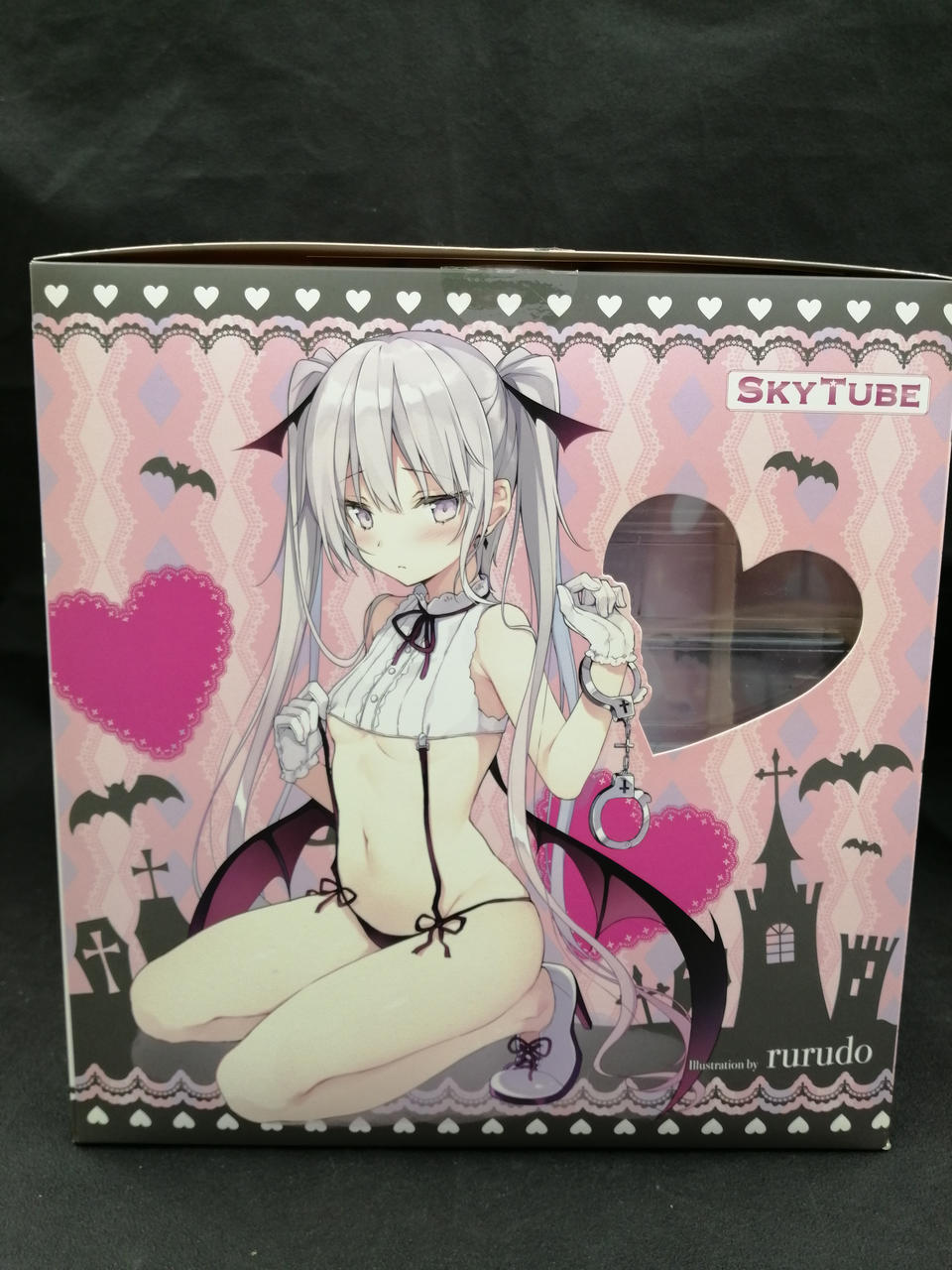 スカイチューブ(SKYTUBE)|不憫なあくまちゃん フィギュア|HARDOFFオフ