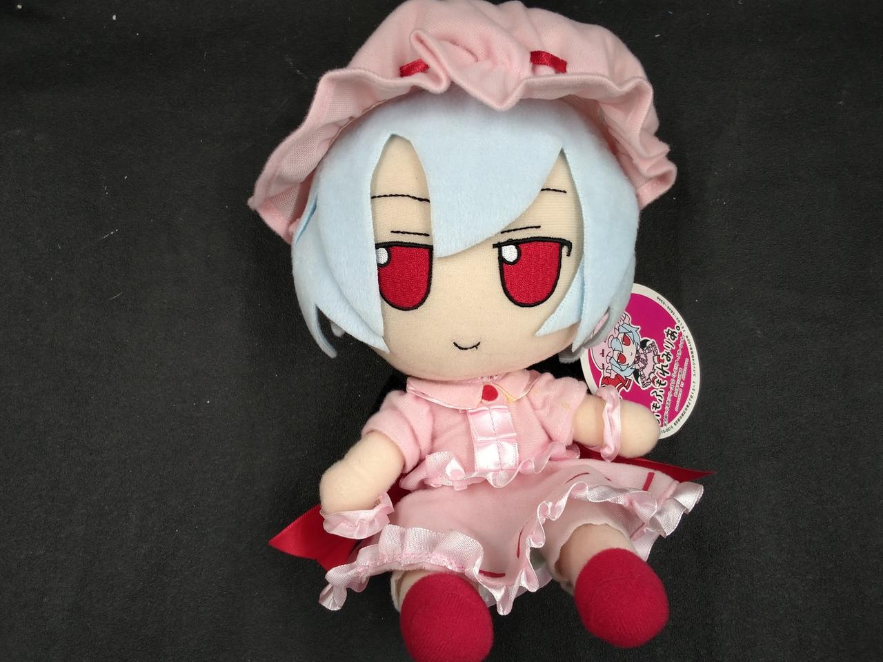 東方ぬいぐるみ　ふもふもシリーズ28　レミリア（香霖堂ver.）ふもふもれみりあ Amazon | 東方ぬいぐるみシリーズ 28 「レミリア・スカーレット