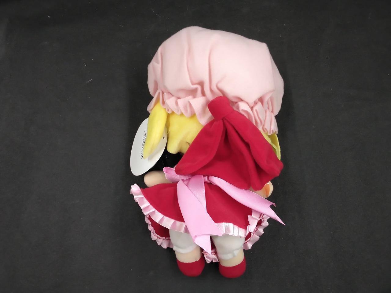 Gift - ふもふもふらん 東方ぬいぐるみシリーズ7 【フランドール・スカーレット】 ふ