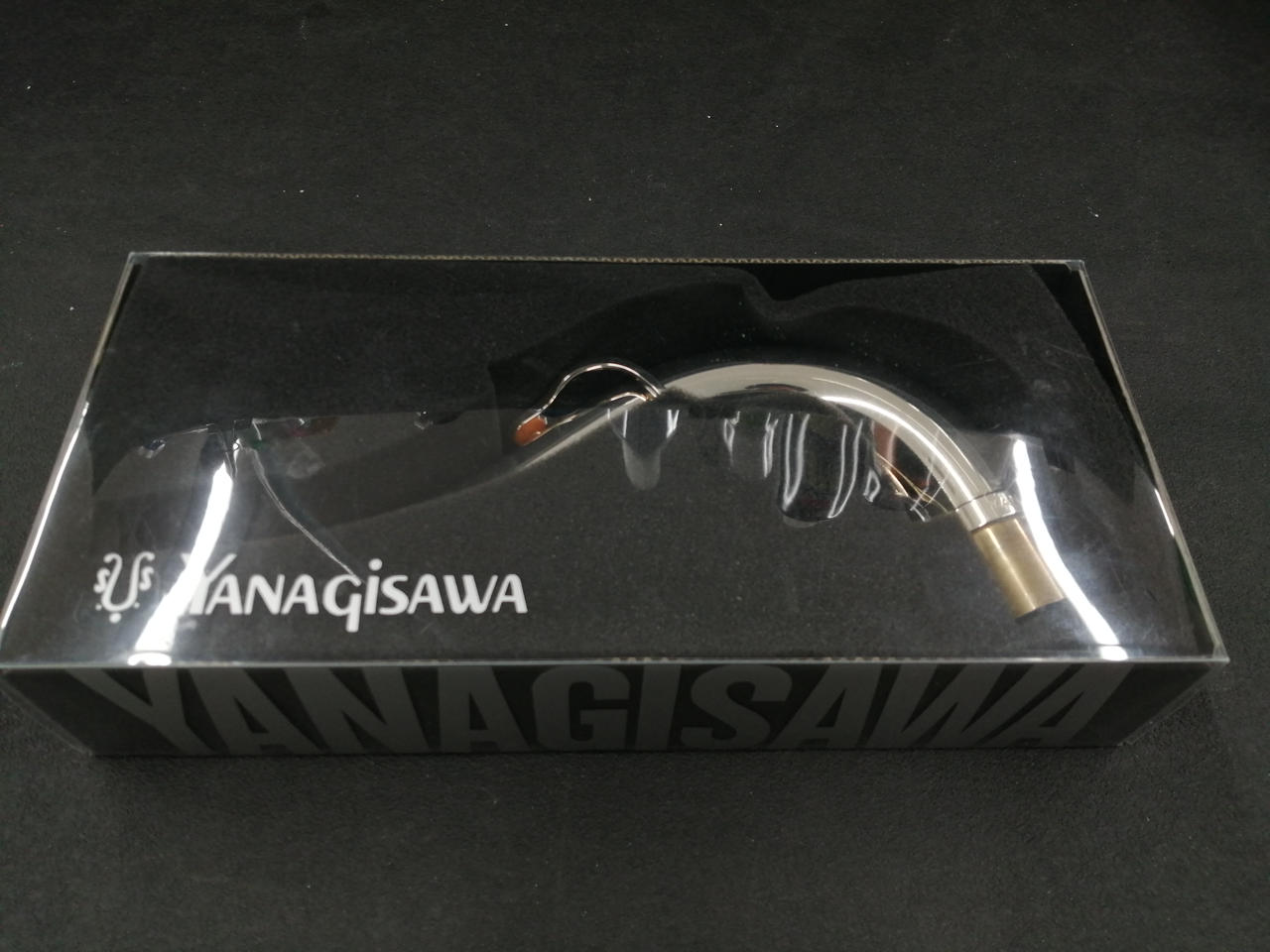 Yanagisawa テナーサックス用ネックTW2-SP 32f5764b20d75fd8cb56c3f182562b