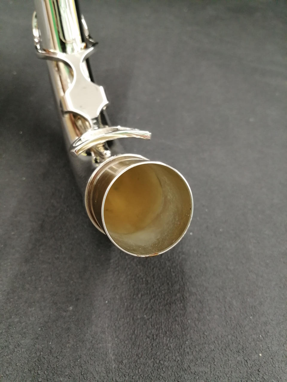 Yanagisawa テナーサックス用ネックTW2-SP 32f5764b20d75fd8cb56c3f182562b