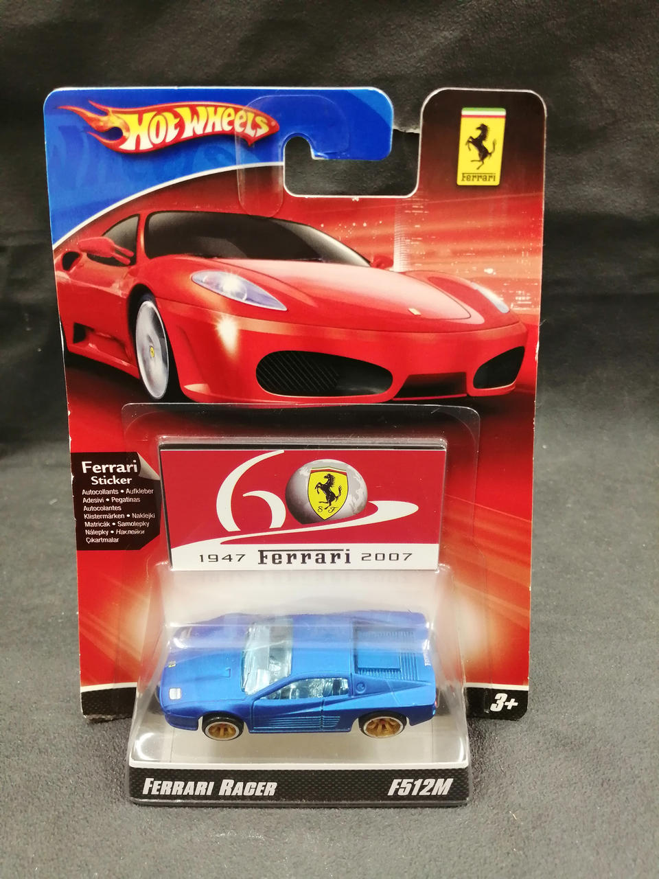 HOT WHEELS|1/64 FERRARI F512M|HARDOFFオフモール（オフモ