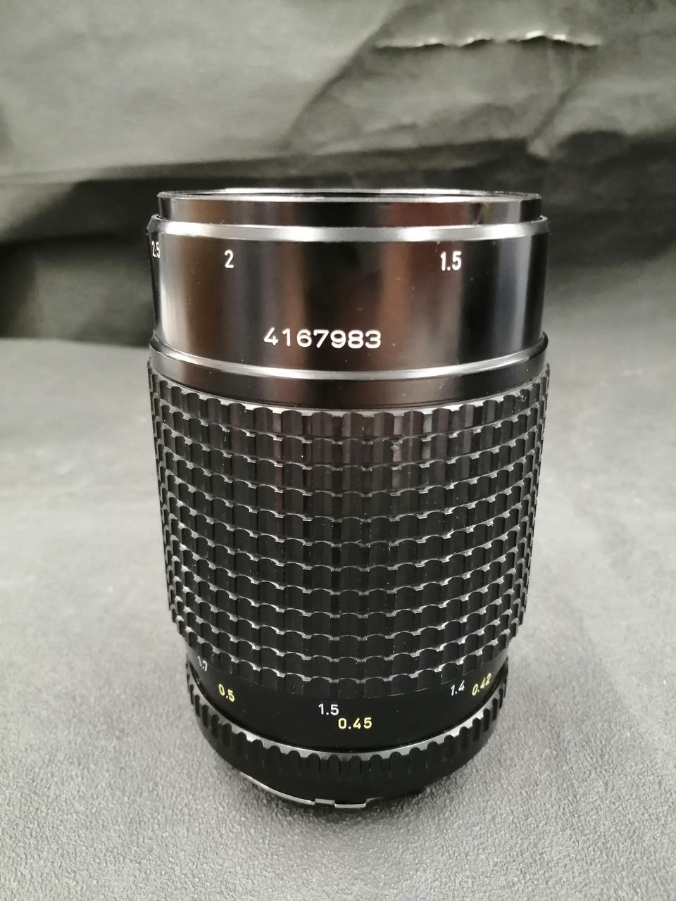 アサヒペンタックス　MEsupef レンズセット　稀にみる美品　動作確認 アサヒペンタックスMEsupef レンズセット稀にみる美品動作確認