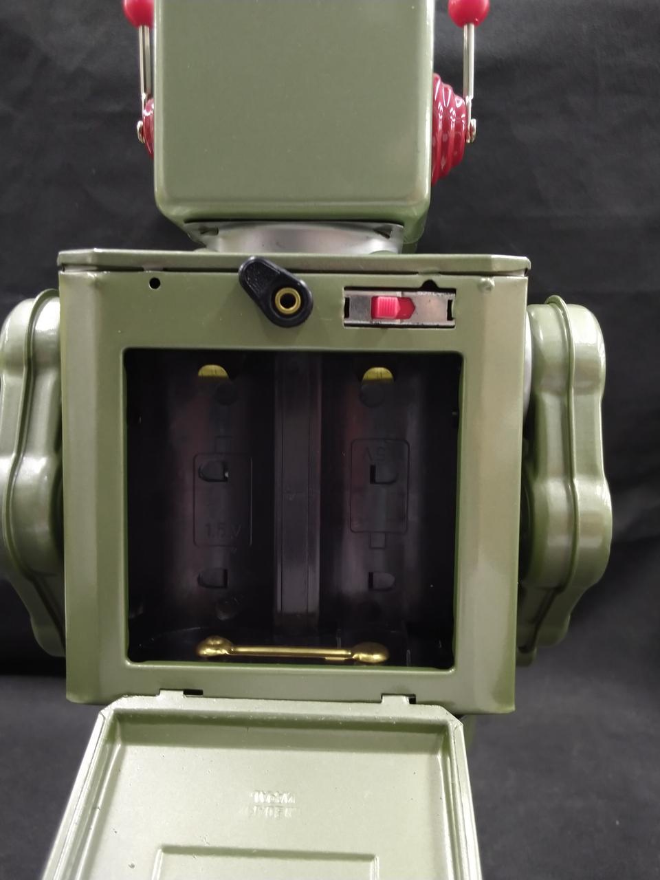 液漏れはありませんが通電はしませんでした