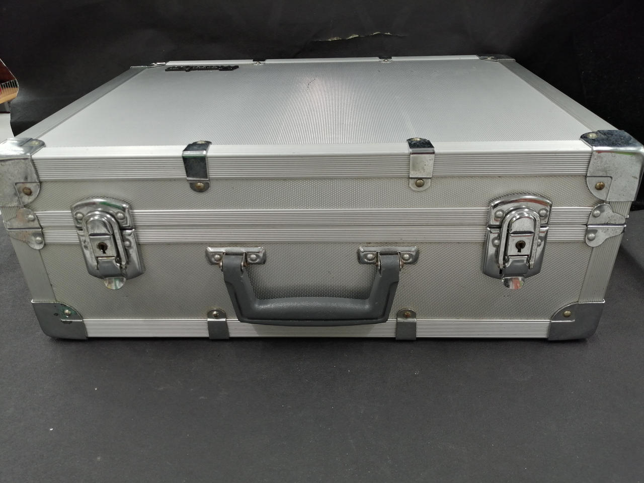 鍵はありません