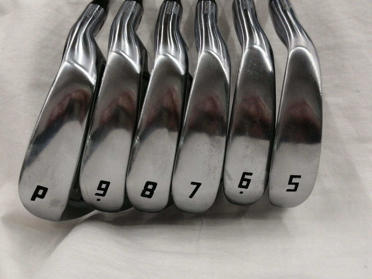 ブリヂストン TOUR B JGR HF2 FORGED アイアン 5本セット TOUR B FORGED JGR HF2 アイアン5本セット