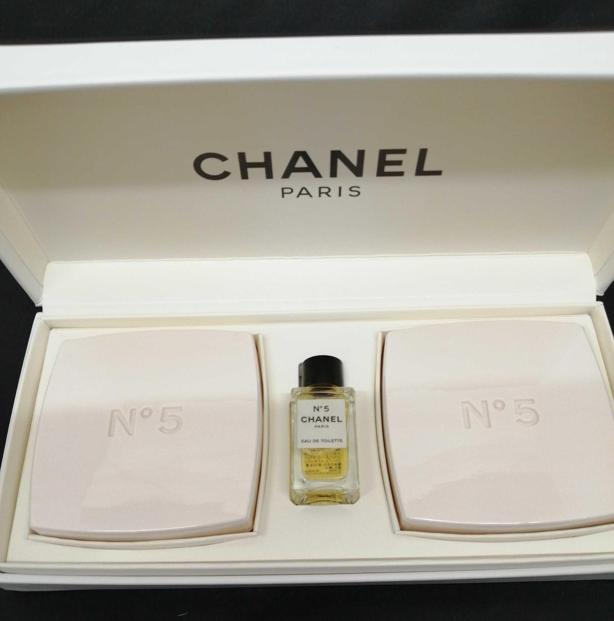 Chanel No5 サヴォン ギフトセット Hardoffオフモール