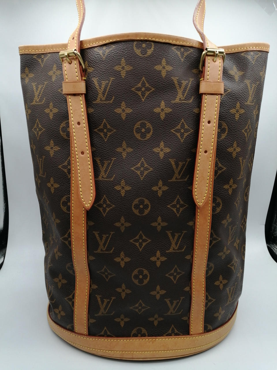 LOUIS VUITTON 型番：M42236 バケットGM