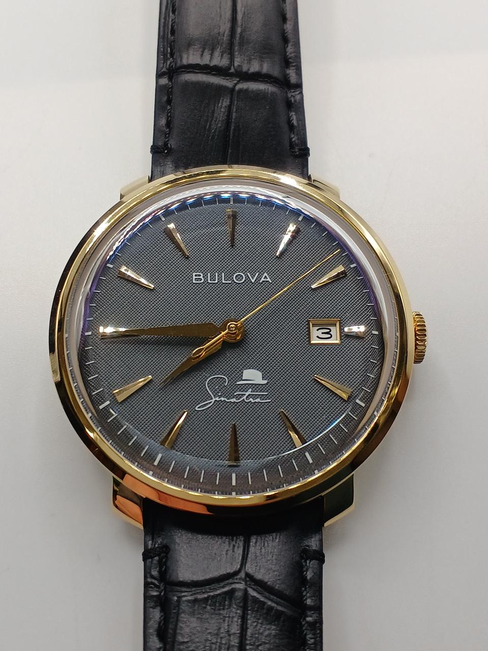 ブローバ(BULOVA)|自動巻き腕時計|HARDOFFオフモール（オフモ