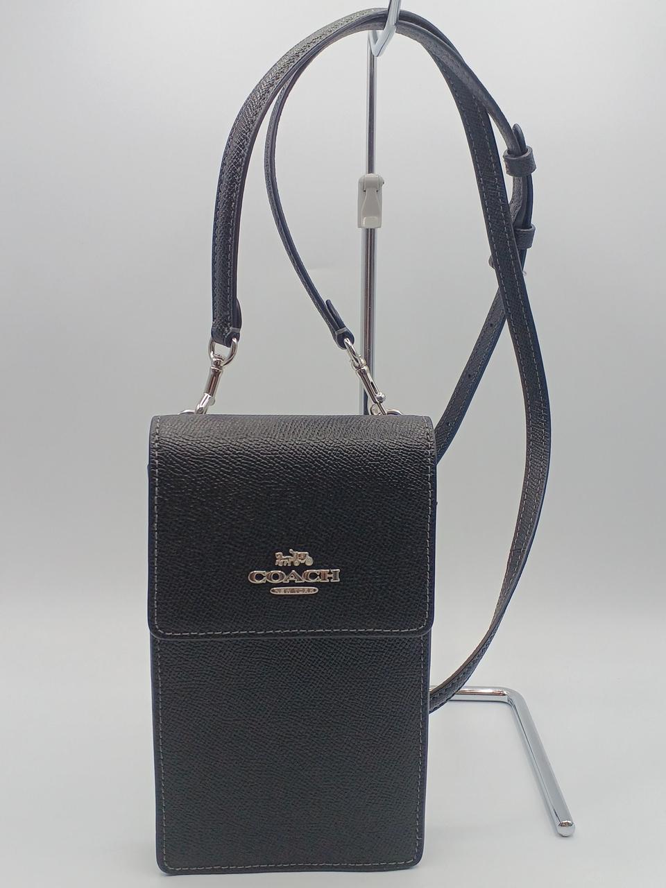 COACH　ショルダーバッグ COACH コーチ ショルダーバッグ Hall Soft Sling Bag in