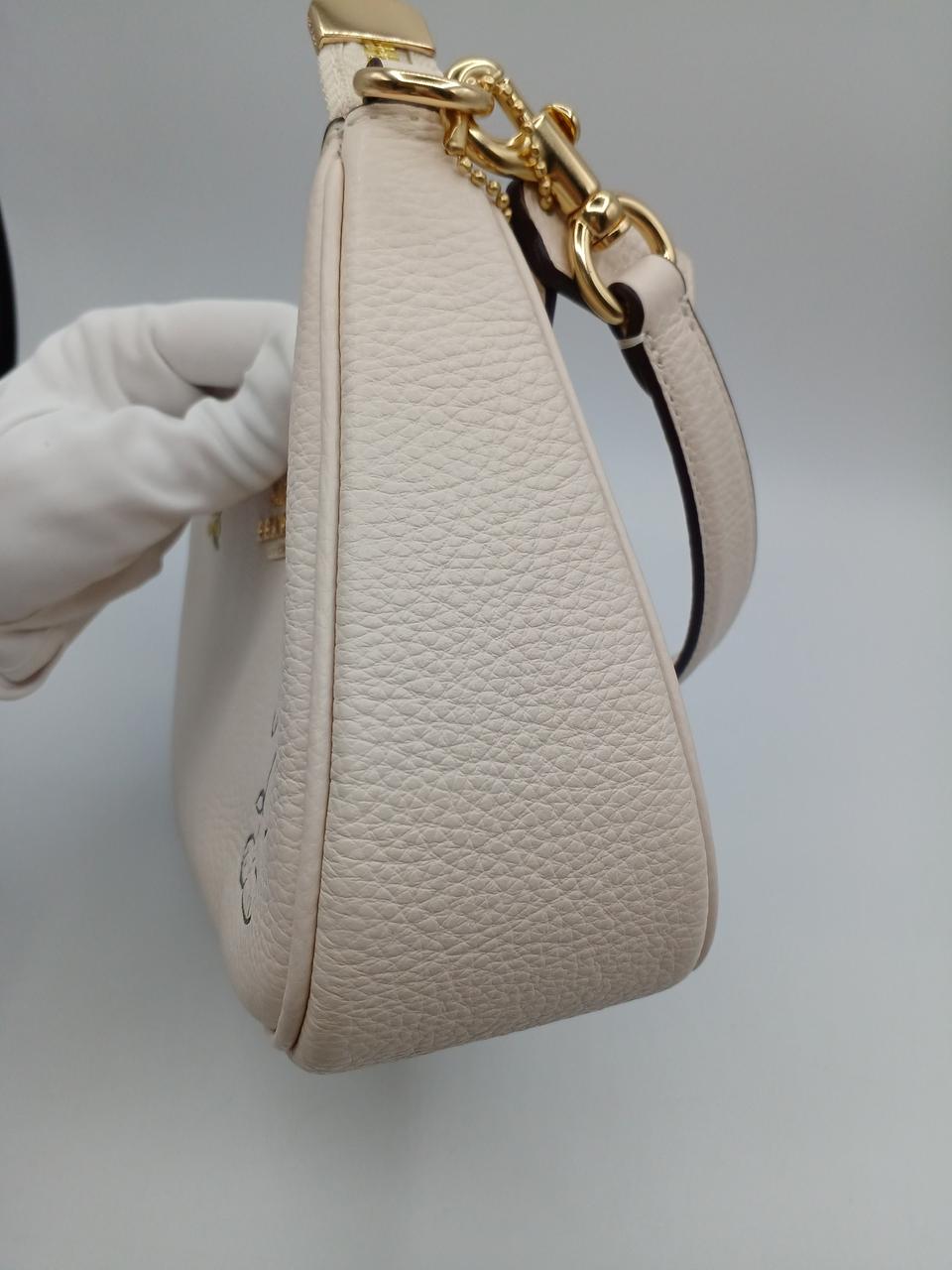 coach ショルダーバッグ　美品 Brandol / COACH コーチ ショルダーバッグ 縦型 レザー 2way