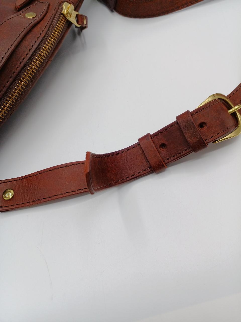 RYU|レザーボディバッグ|【ハードオフ公式通販】オフモール