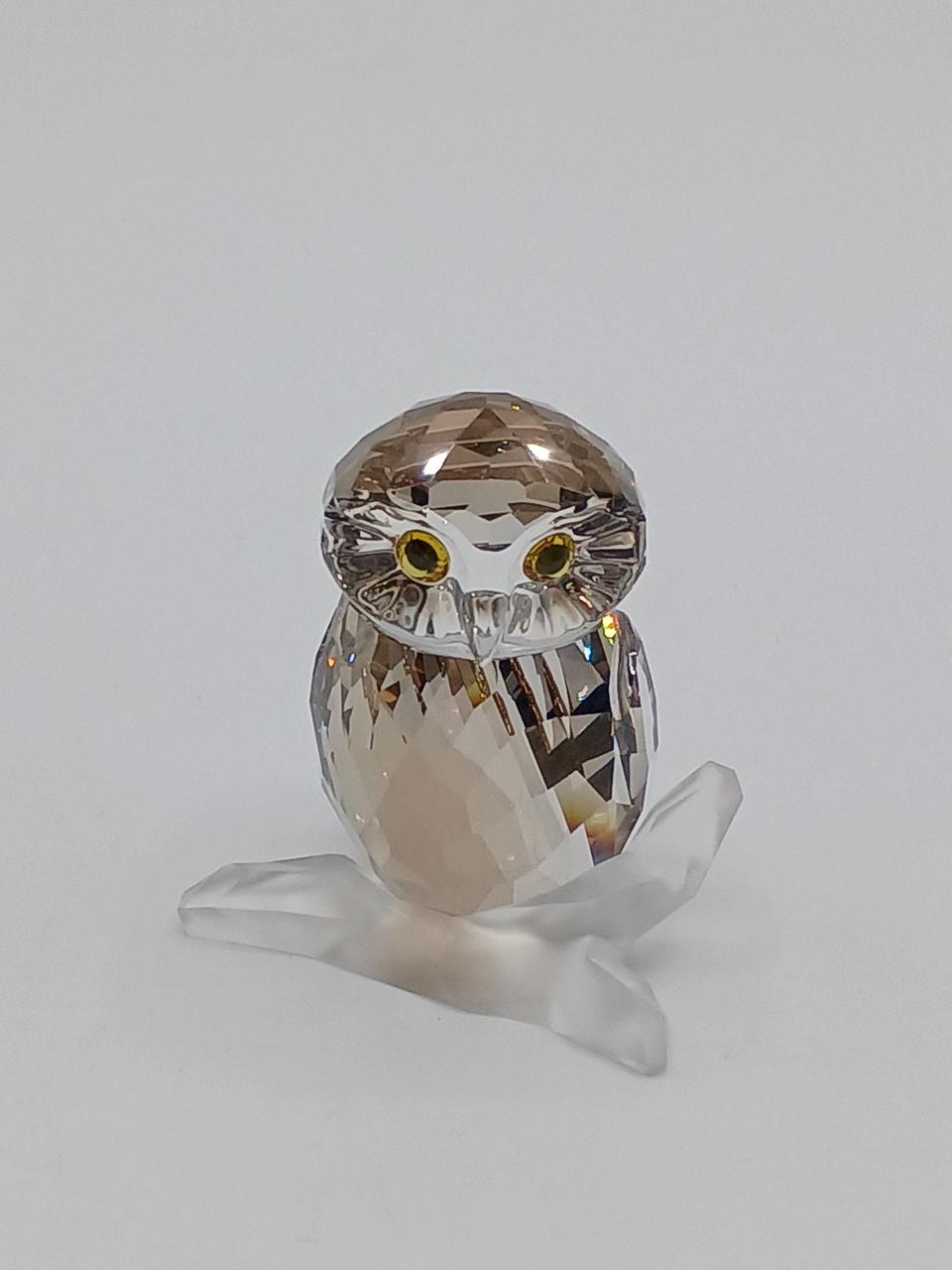 スワロフスキー(SWAROVSKI)|フクロウ|HARDOFFオフモール（オフモ