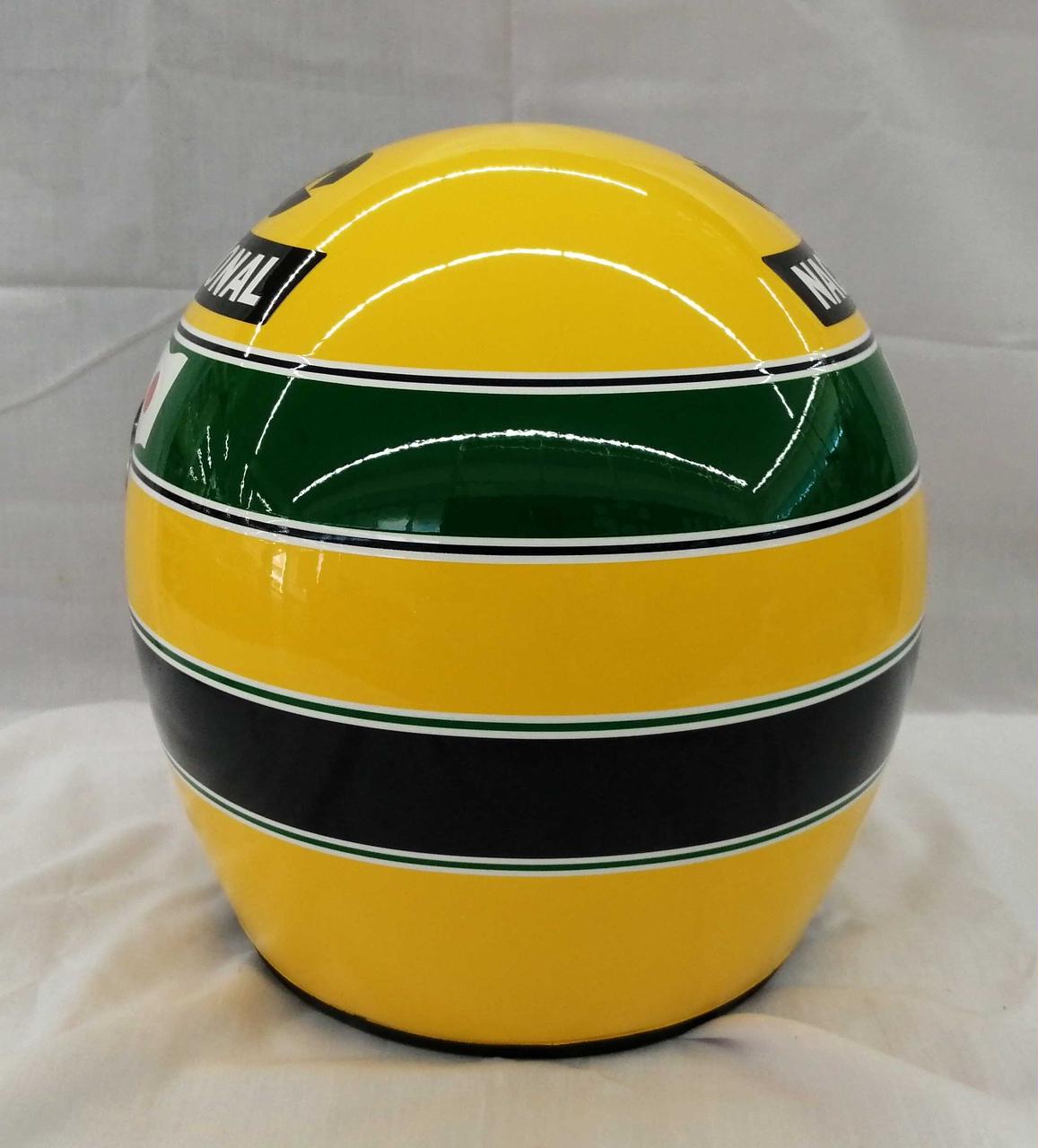 SHOEI アイルトン・セナカラー　Lサイズ SHOEI フルフェイス アイルトン・セナカラー Lサイズ SHOEI