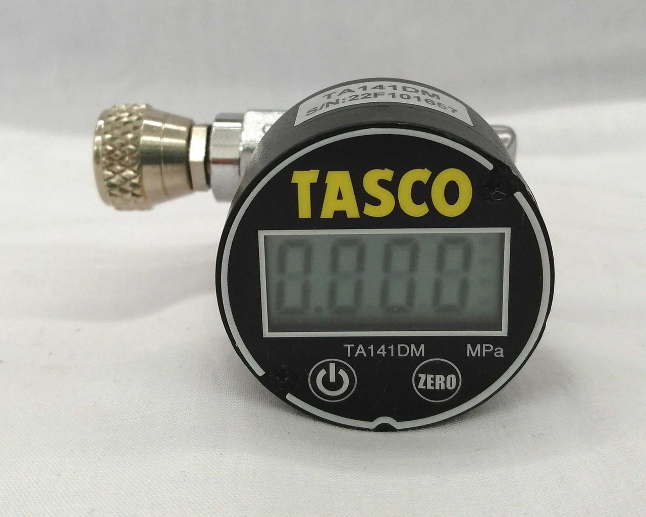 TASCO 真空ゲージ デジタルミニ真空ゲージキット（5/16″接続） | 株式会社