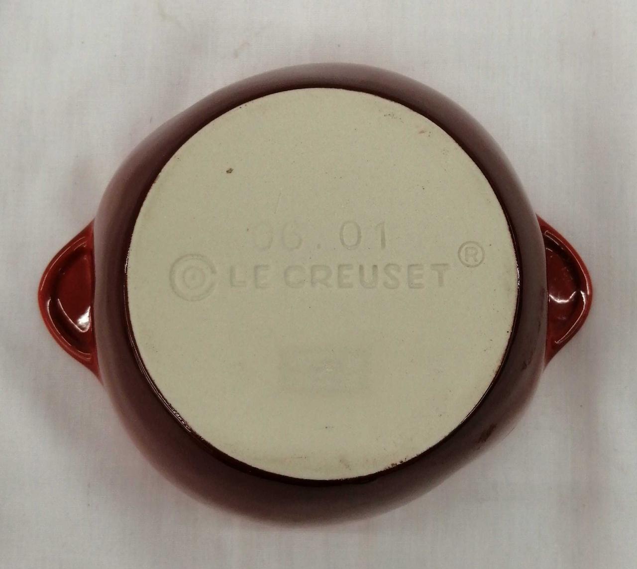 LE CREUSET - 確認用 Authenticity Check : r/LeCreuset