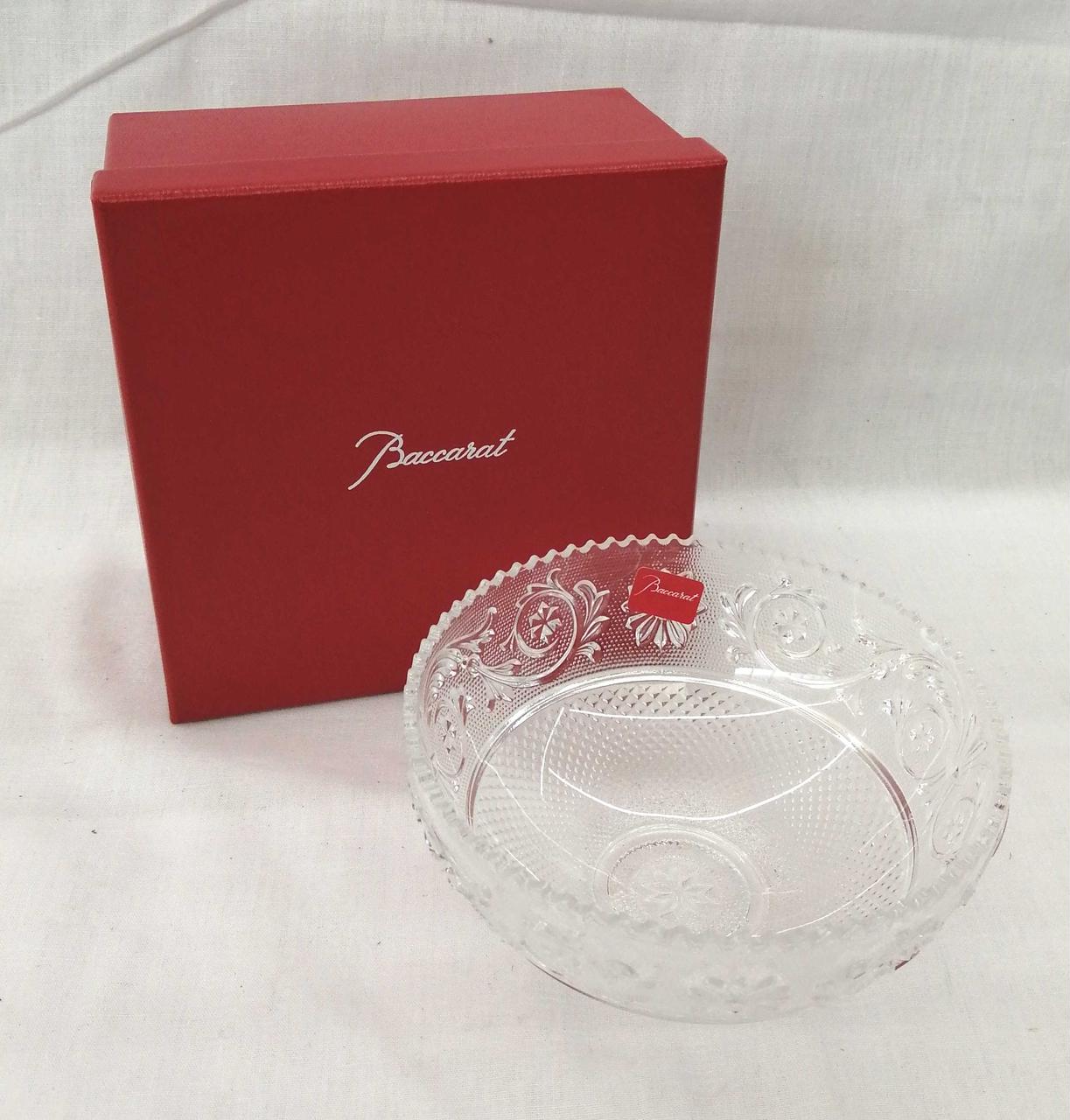 バカラ(BACCARAT)|スモールボウル|HARDOFFオフモール（オフモ