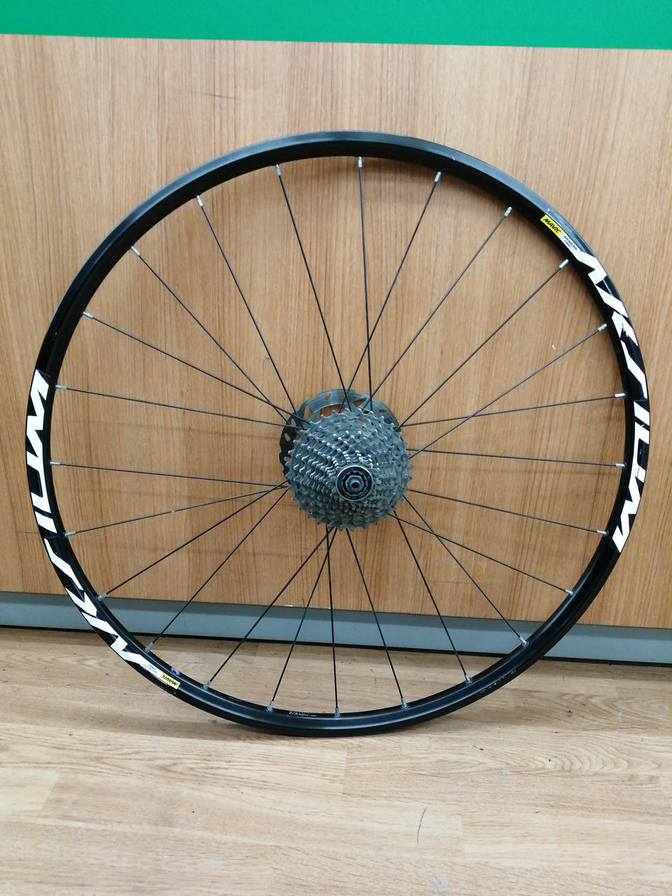 MAVIC AKSIUM 700C 前後ホイールセット AKSIUM - Mavic