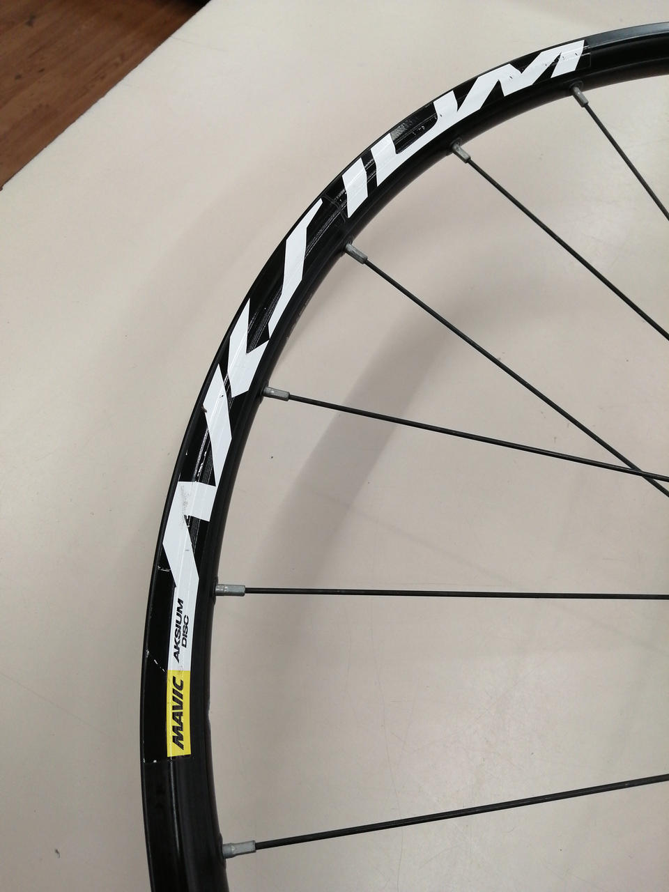 Mavic ディスクホイール(前後セット) MAVIC COSMIC S 42 DISC (前後セット) – BICYCLE STUDIO MOVEMENT