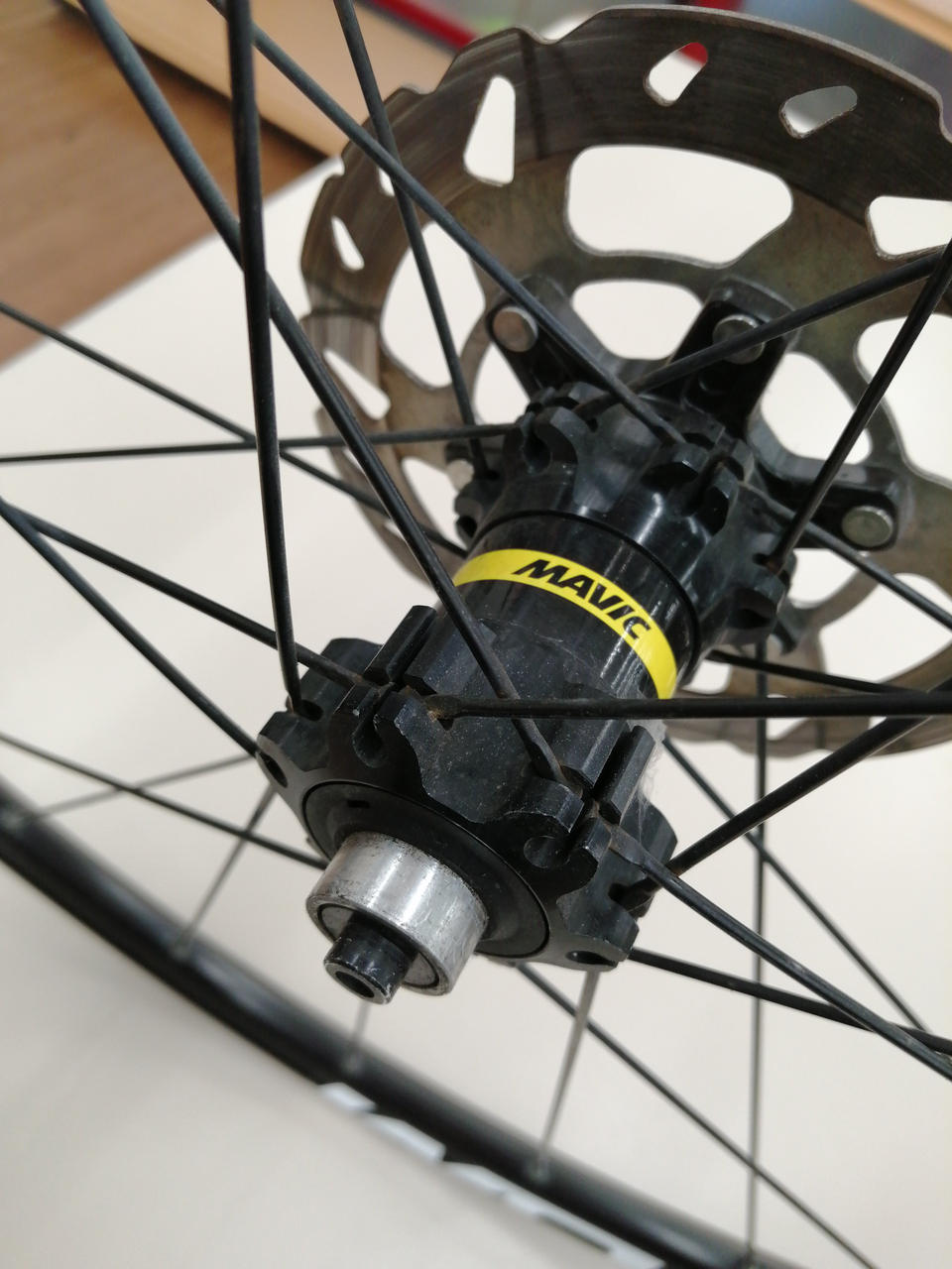 マビックホイール　前後セット 2025年最新】Yahoo!オークション -mavic ホイール 前後セットの