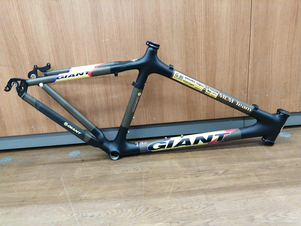 正規 ジャイアント(GIANT)|MTBフレーム|HARDOFFオフモール（オフモ パーツ