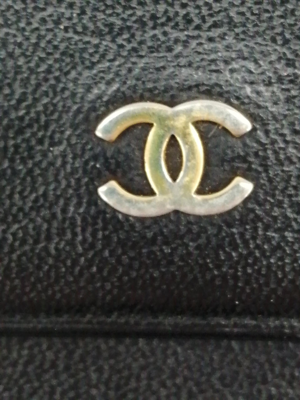 変色見られます