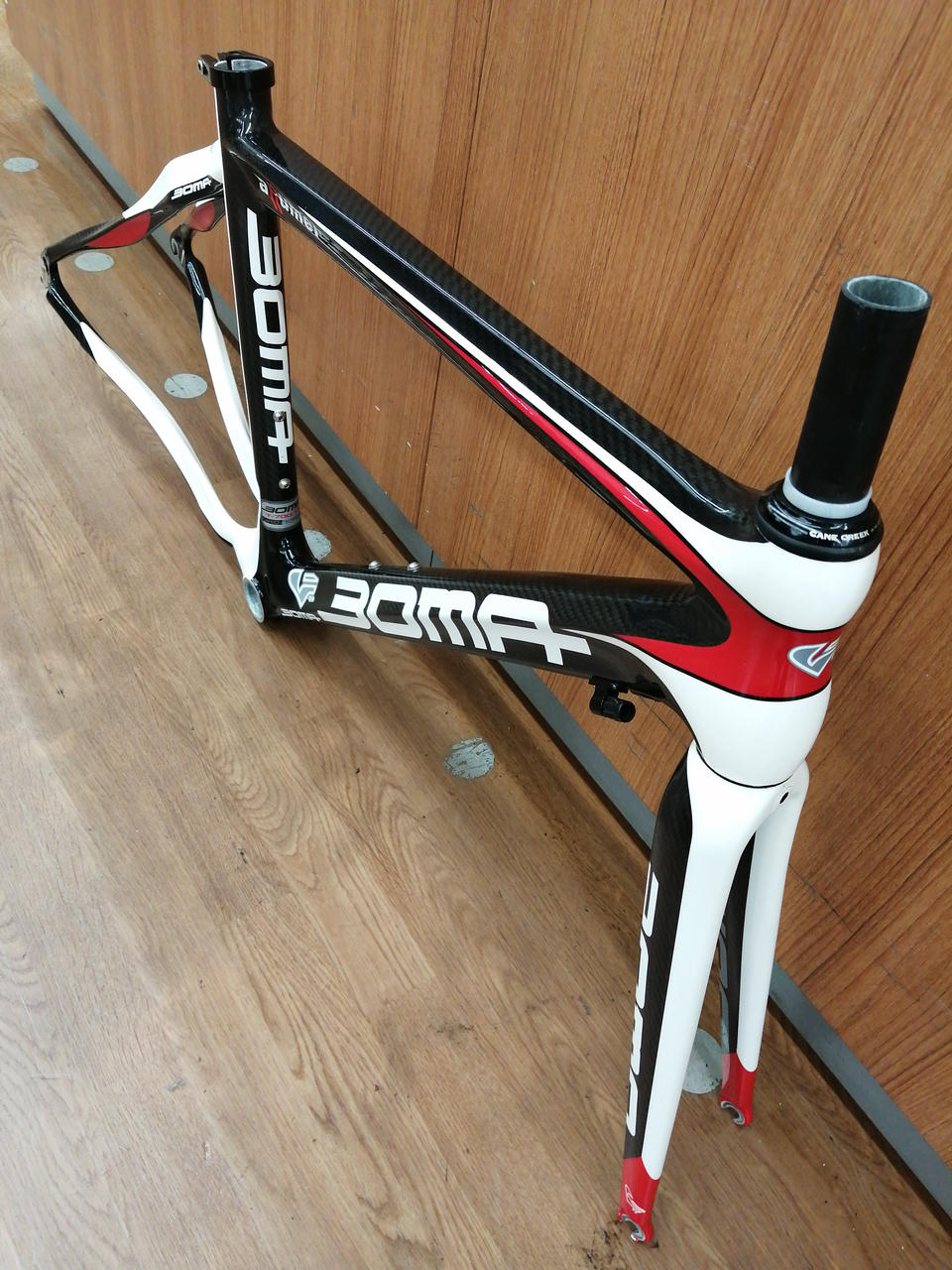 ボーマ(BOMA)|ロードバイク用フレームセット|HARDOFFオフモール