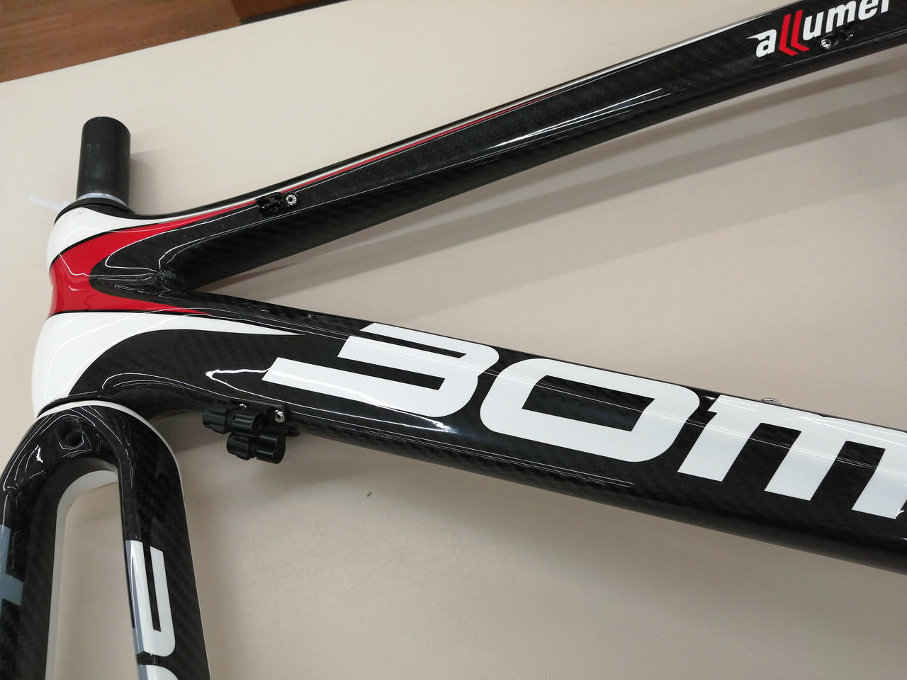 ボーマトラックフレーム BOMA L'ECLAT-SS トラックフレーム : -INFINITY-兵庫県唯一のロード