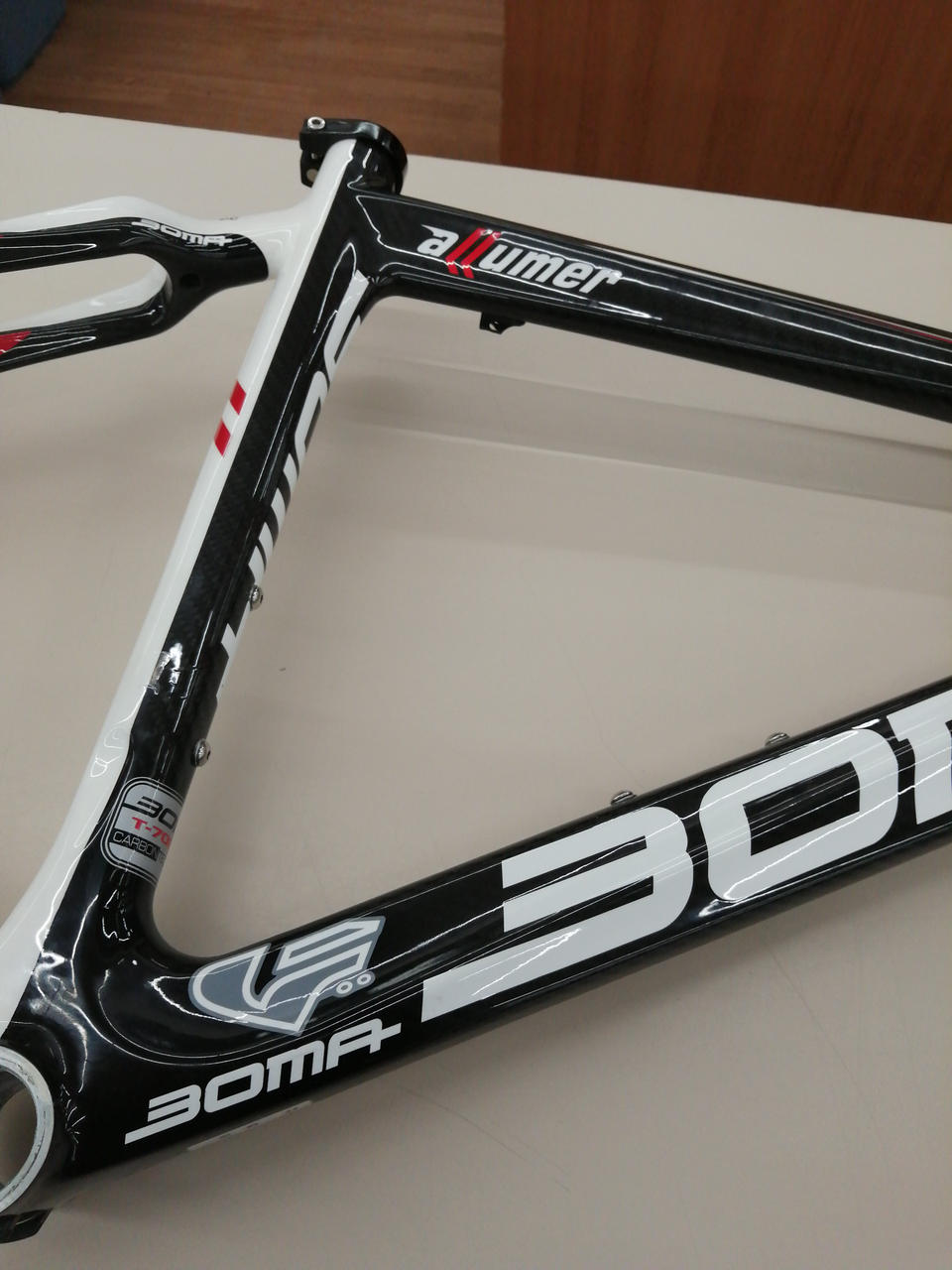 ボーマ(BOMA)|ロードバイク用フレームセット|HARDOFFオフモール