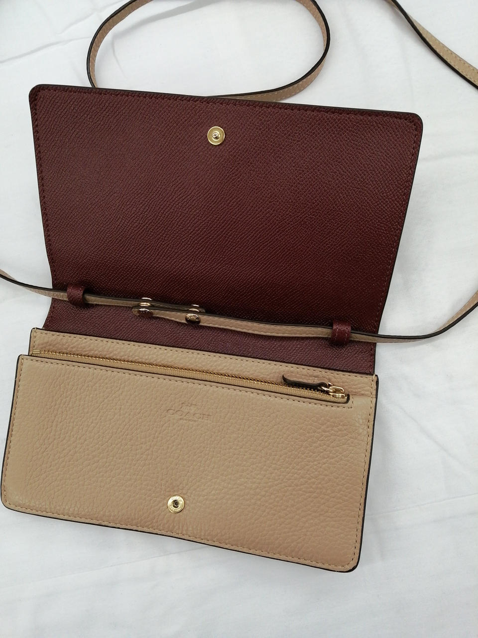 ショルダー取外し可