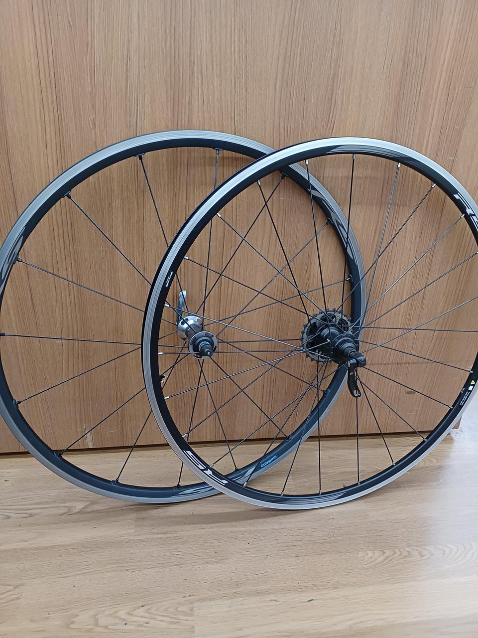 SHIMANO|前後ホイールセット|HARDOFFオフモール（オフモ