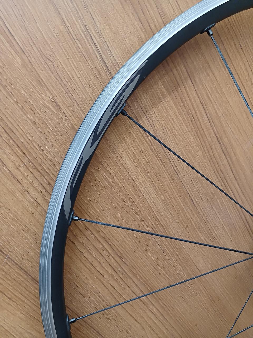 SHIMANO WH-M970 ホイール前後セット SHIMANO WH-M970 ホイール前後セット SHIMANO WH-M970 ホイール