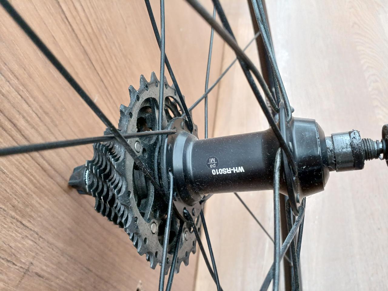 SHIMANO|前後ホイールセット|HARDOFFオフモール（オフモ