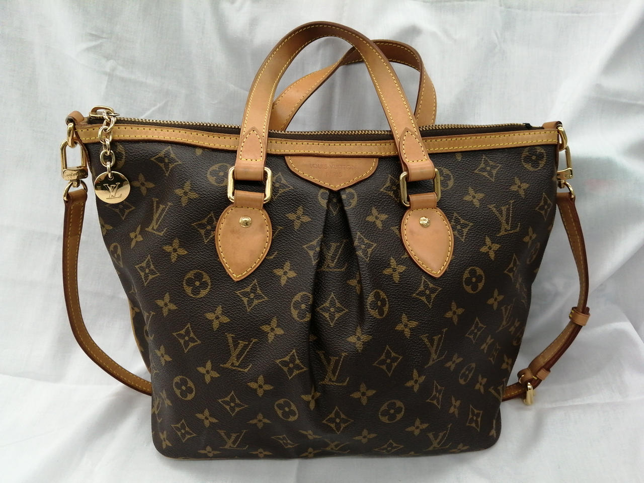 ルイヴィトン(LOUIS VUITTON)|パレルモPM|【ハードオフ公式通販】オフ