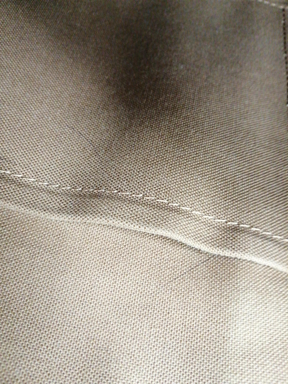 ペン跡有り