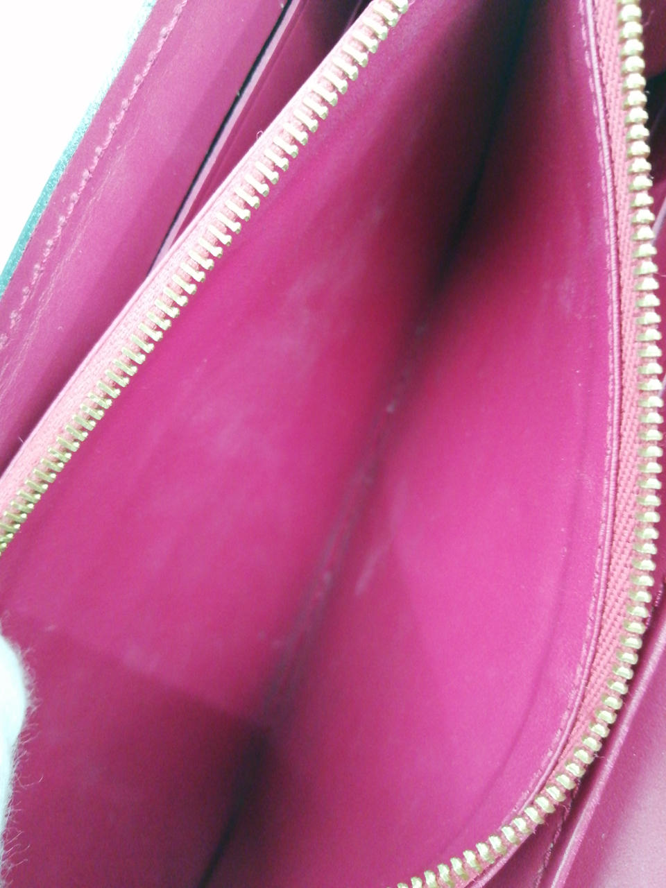 内部使用感
ヨゴレ有り