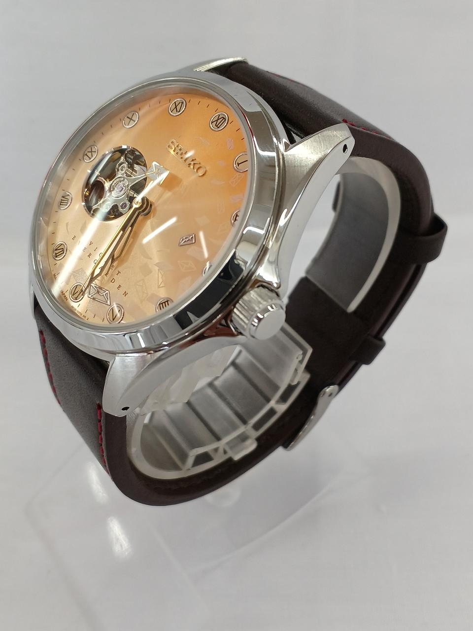 ★ちょい稀少❣️SEIKOエプソン自動巻★Sll automatic★稼働OK❣️ EPSON｜エプソン – THE CLOCK HOUSE公式オンラインストア