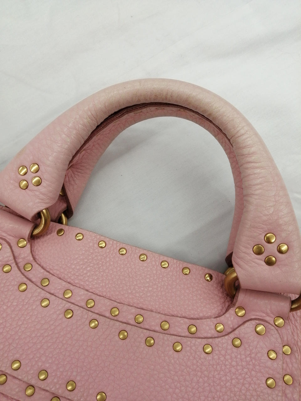 色あせございます