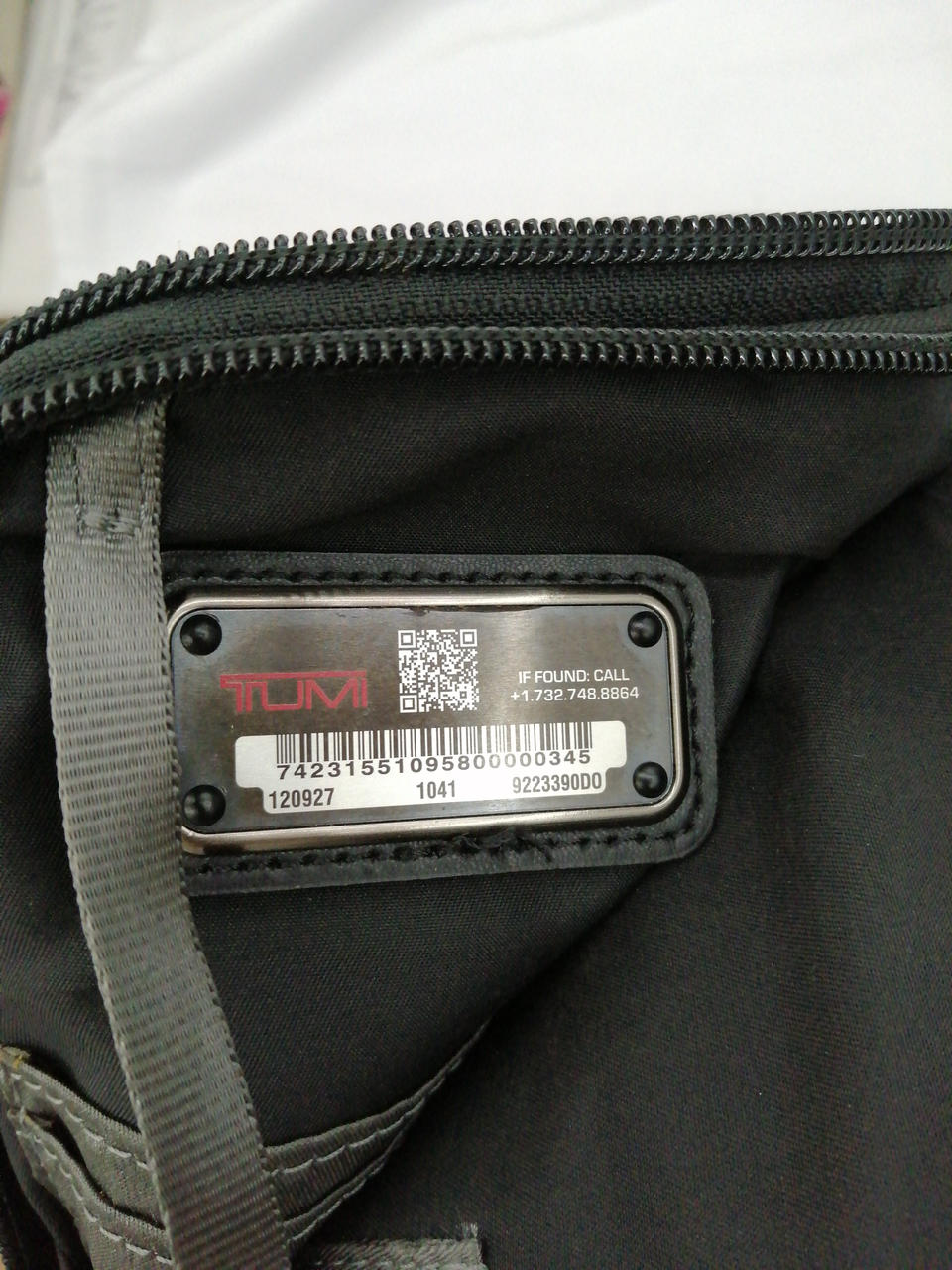 ☆美品☆ＴUM I ビジネスバッグ定価¥55800 tum00293-czr02.jpg